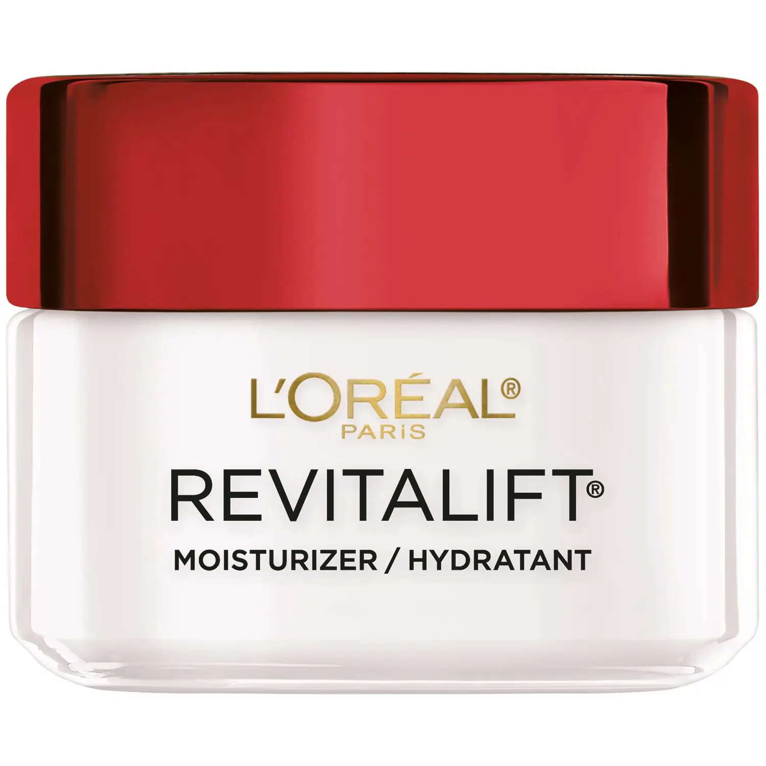 L'Oréal Paris Revitalift Anti-Wrinkle and Firming Face and Neck Moisturizer, Pro Retinol 1.7 oz
