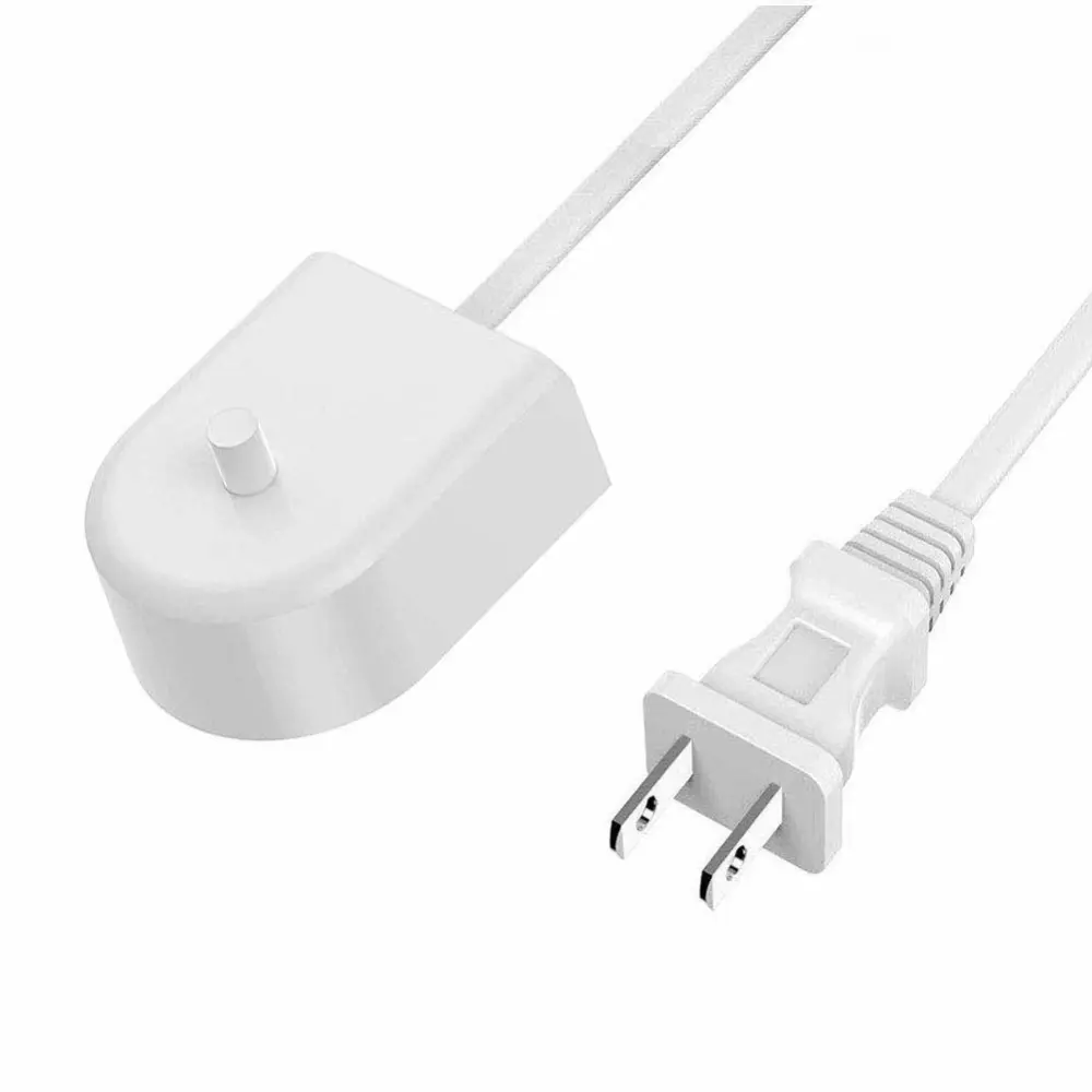 Replacement Charger Base for Philips Sonicare Electric Toothbrush HX6100, Travel Charger for Philips Sonicare HX3000 / HX6000 / HX8000 / HX9000 Series