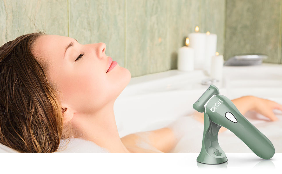 Electric Razor for Women