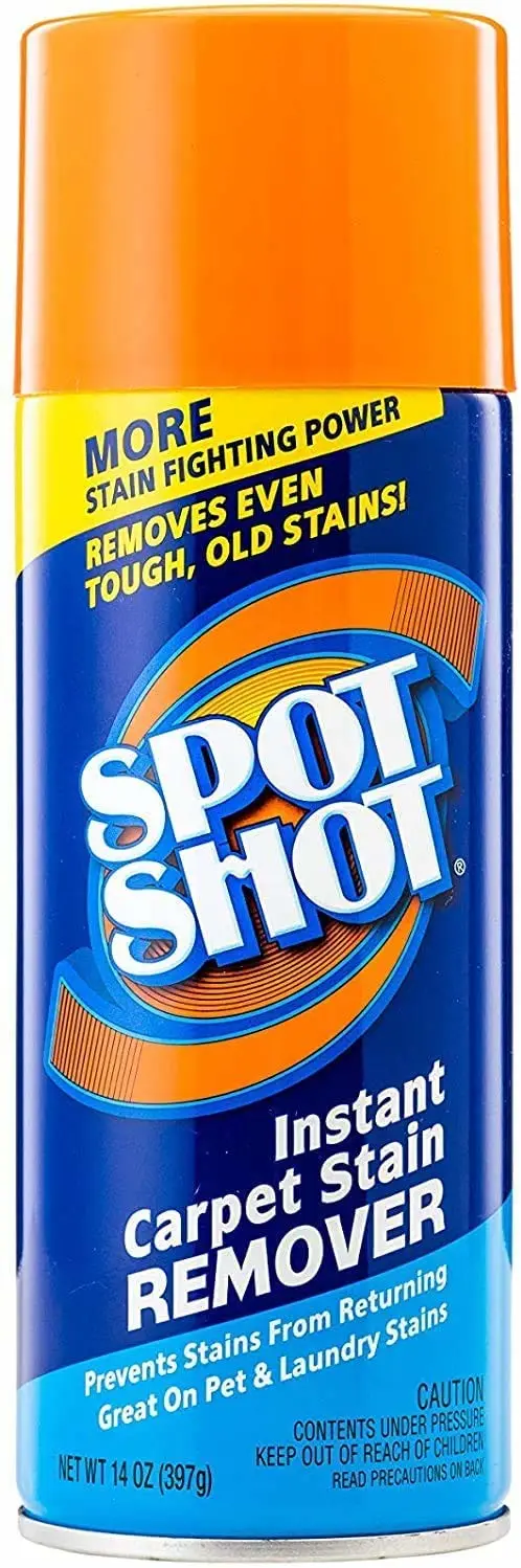 Professional Carpet Stain Remover - 3/18 oz.