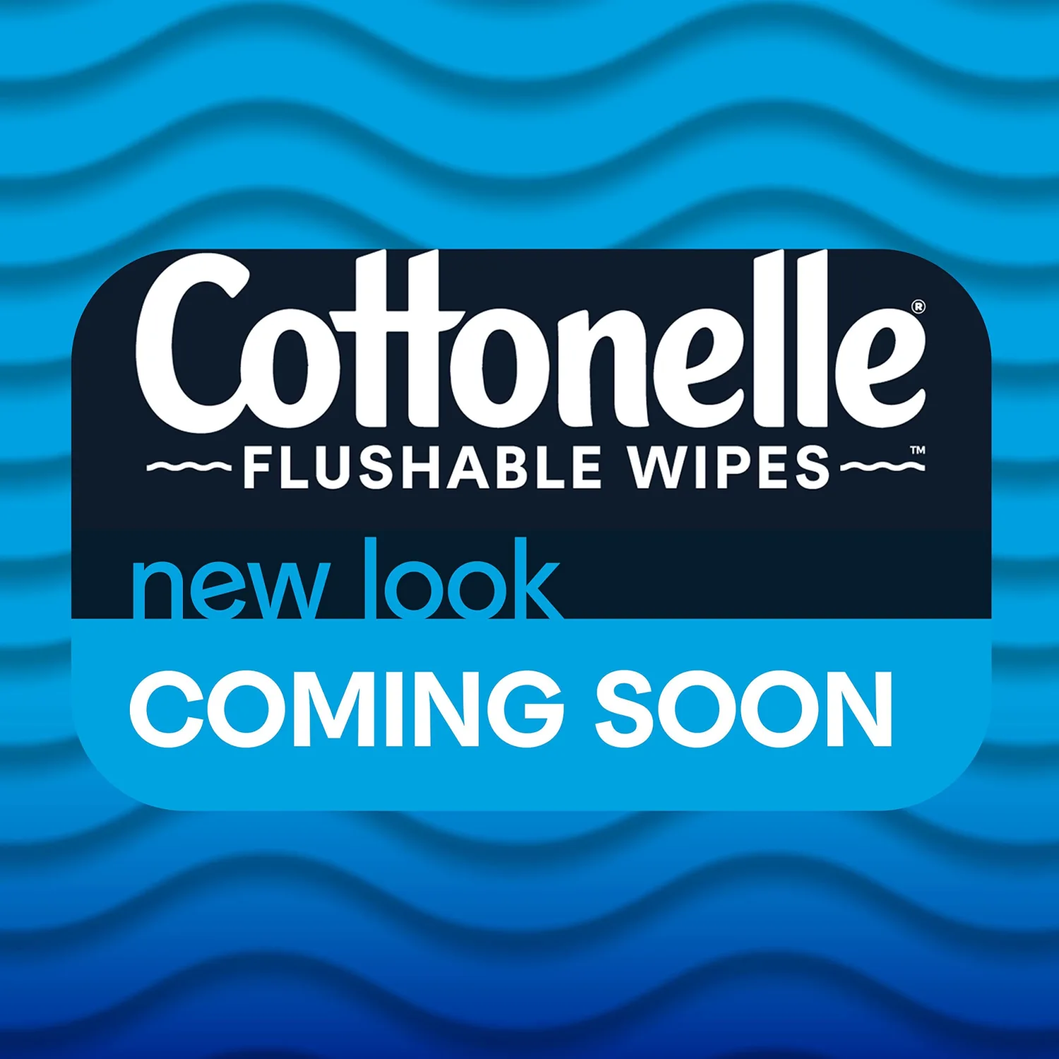 Cottonelle Fresh Care Flushable Cleansing Cloths Refill, 42 Count (Pack of 2)