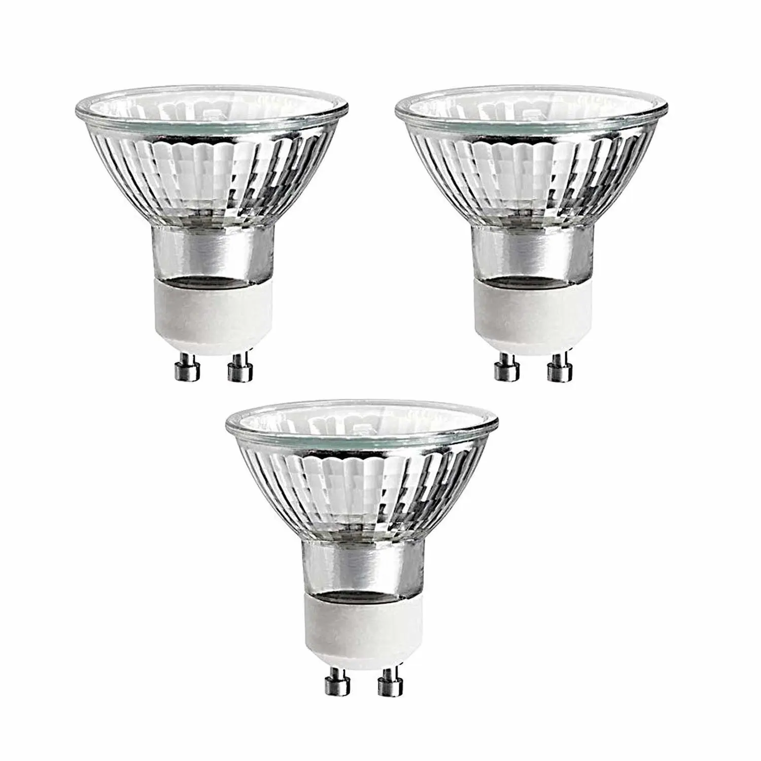 Snnalosses 25 Watt Replacement Bulb for Candle Warmer, Scent Wax Burner, Fragrance Melt,120V/GU10 Base Halogen Warming Bulb,3 Pack