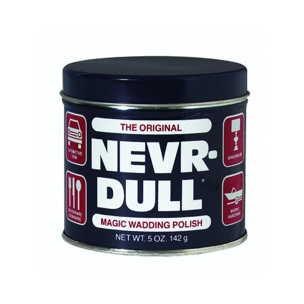 N/D Never-Dull Magic Wadding Polish 5 oz