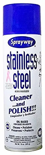 Stainless+Steel+cleaner (PACK OF 6)