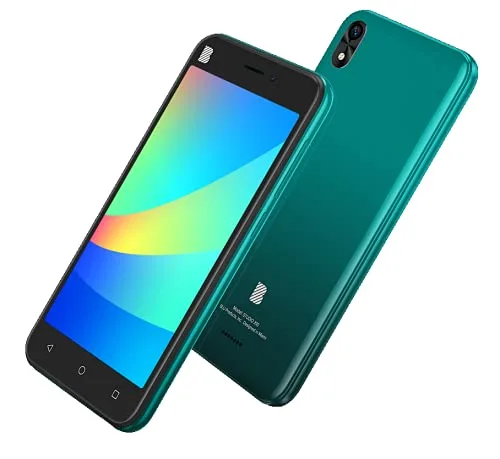 BLU Studio X10 5.0" S970EQ 16GB Dual-Sim 8MP Android Smartphone (Green)