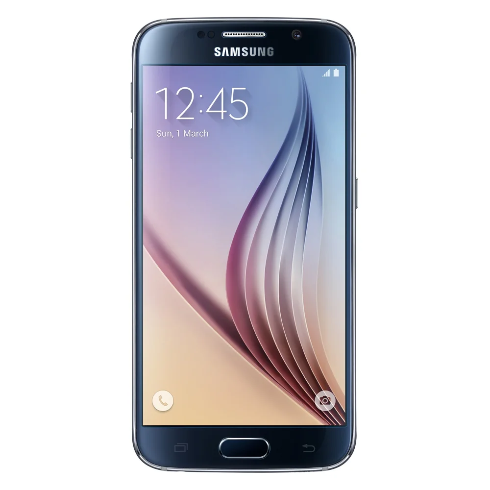 Samsung Galaxy S6 G920V Sapphire Blue - UG