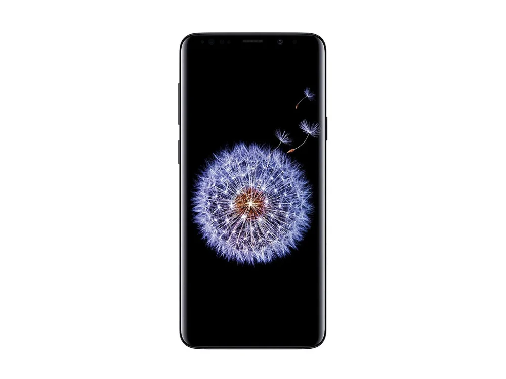 Samsung Galaxy S9+ Smartphone - Midnight Black - GSM Only - International Version