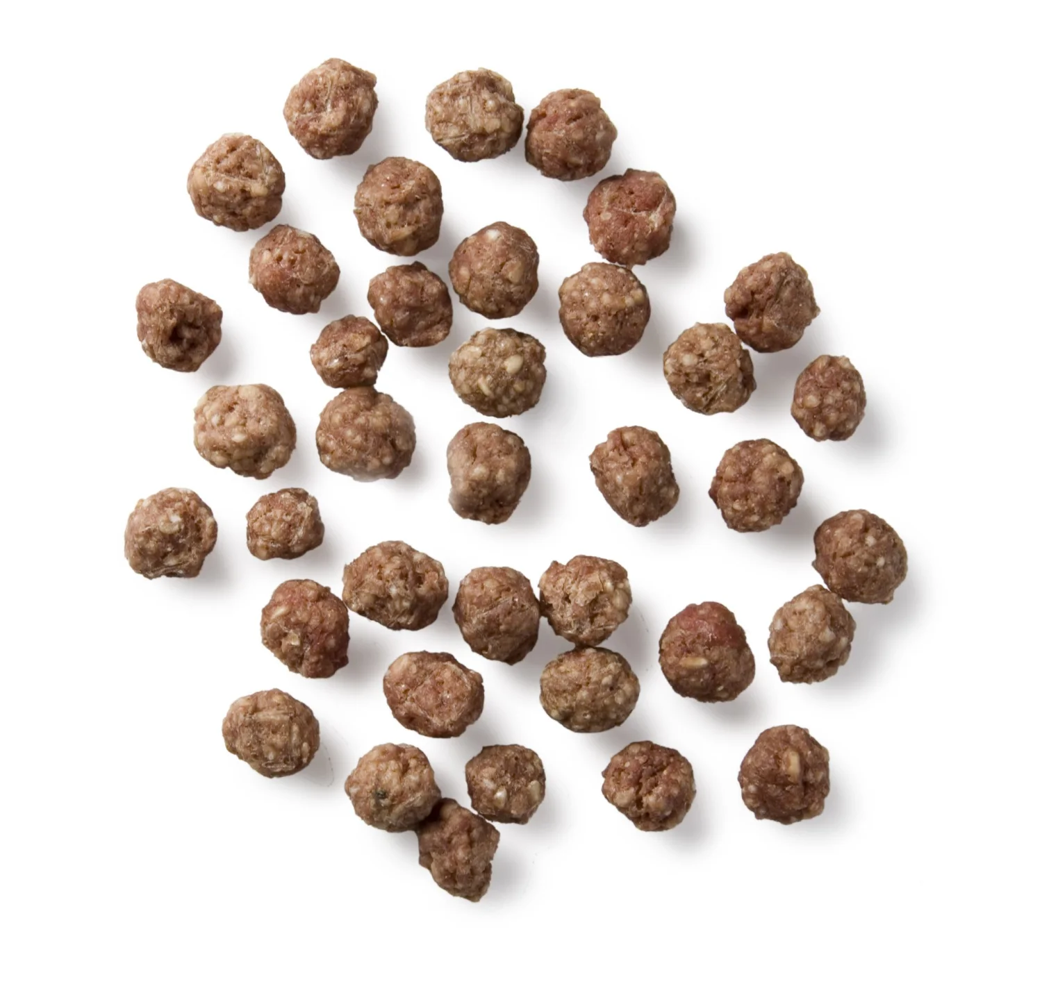 Pet 'n Shape Duck 'n Rice Balls Dog Treats - 3.5 Ounce