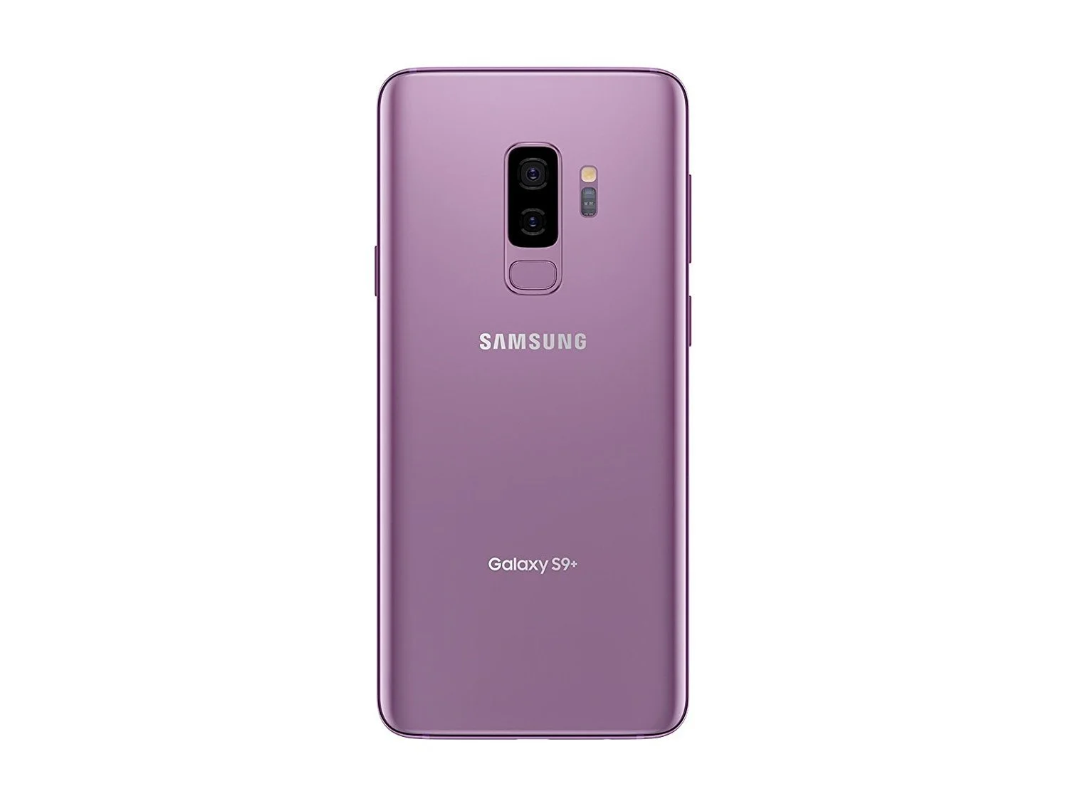 Samsung Galaxy S9+ Smartphone -Lilac Purple - GSM Only - International Version