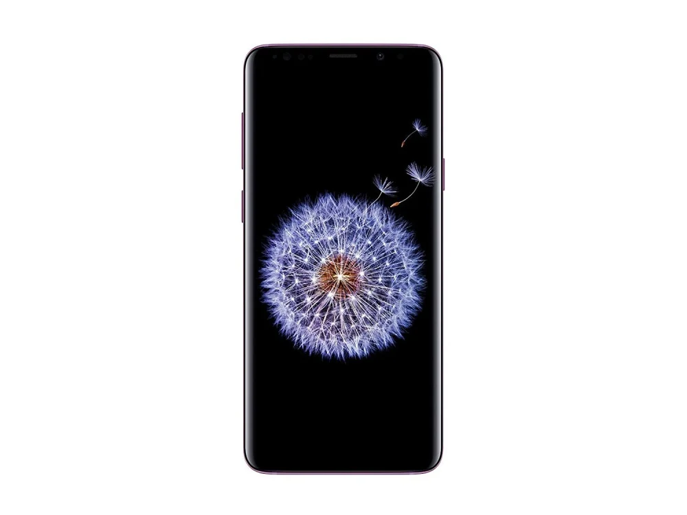 Samsung Galaxy S9+ Smartphone -Lilac Purple - GSM Only - International Version