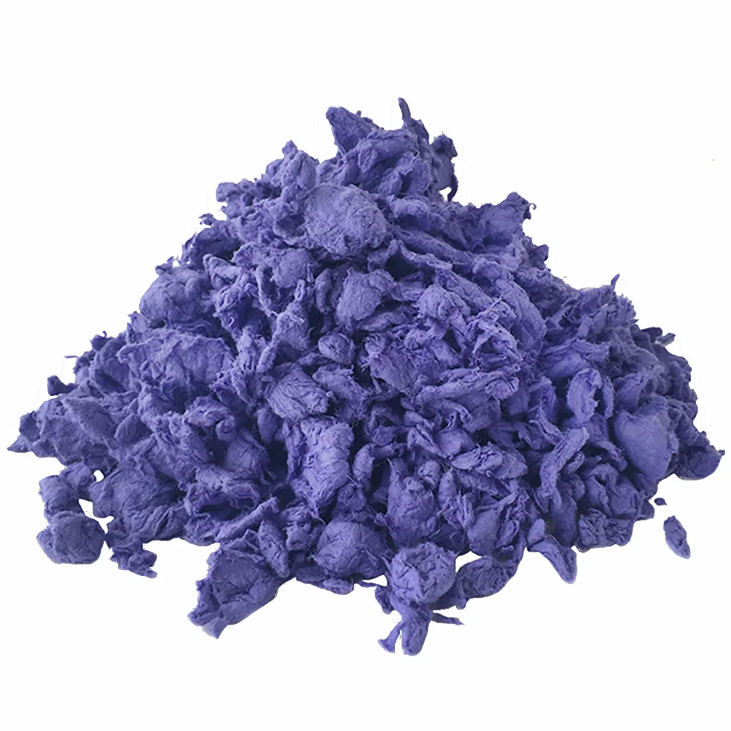 Carefresh 99% Dust-Free Playful Purple Natural Paper Small Pet Bedding with Odor Control, 23 L