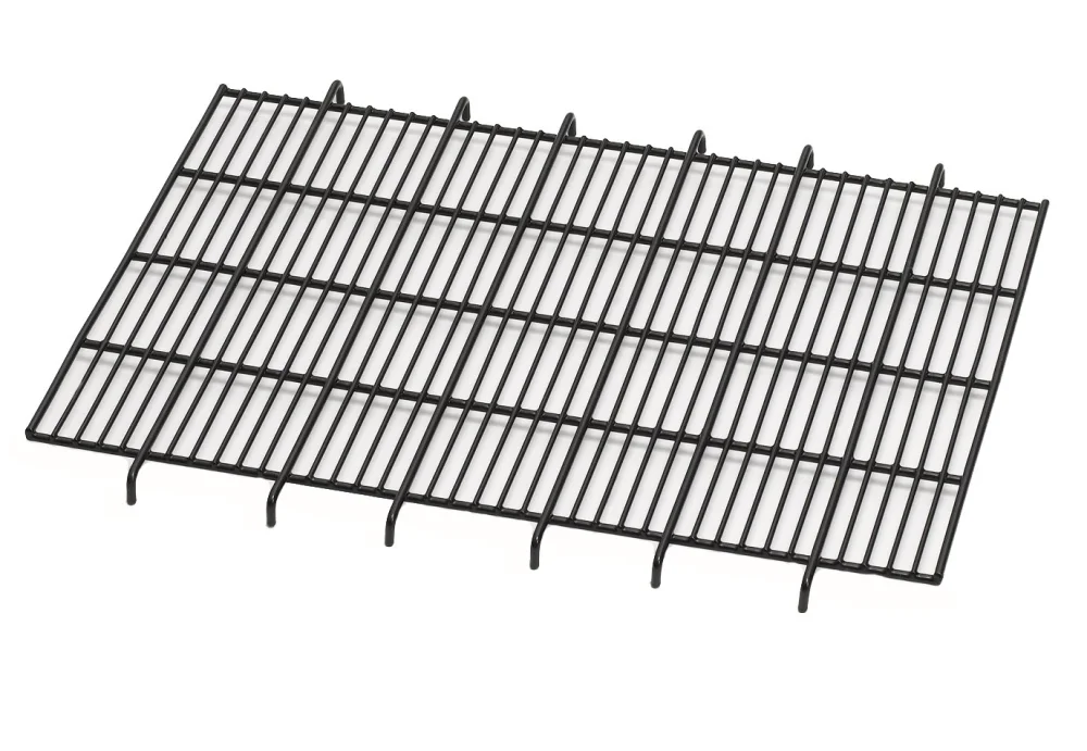 MidWest Homes for Pets Floor Grid for Dog Crate; Elevated Floor Grid; Fits Models 1324TD, 1524, 1524DD, 424, 424DD, 1924, 1924DD, 1624 CURVED SLIDE BOLT LATCH, 1624DD CURVED SLIDE BOLT LATCH