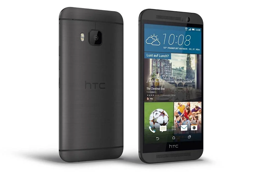 HTC One M9 Gunmetal Gray