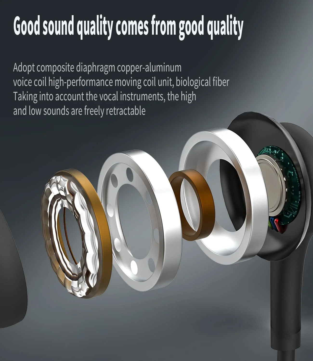 USB C Wired Earbud Type 2Pack Headphone with Microphone Kid for School Chromebook Computer Audifono Compatible for Samsung Running Earphone Volume Control