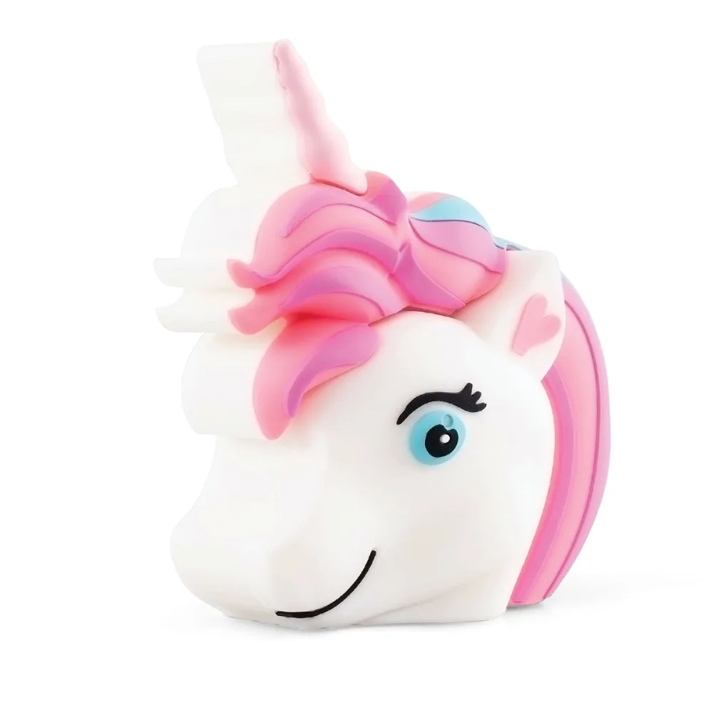 Unicorn Bluetooth Wireless Speaker - Bluetooth Speaker for Kids - Portable Bluetooth Speaker in Many Fun Designs - Compatible with iPhone and Android Devices