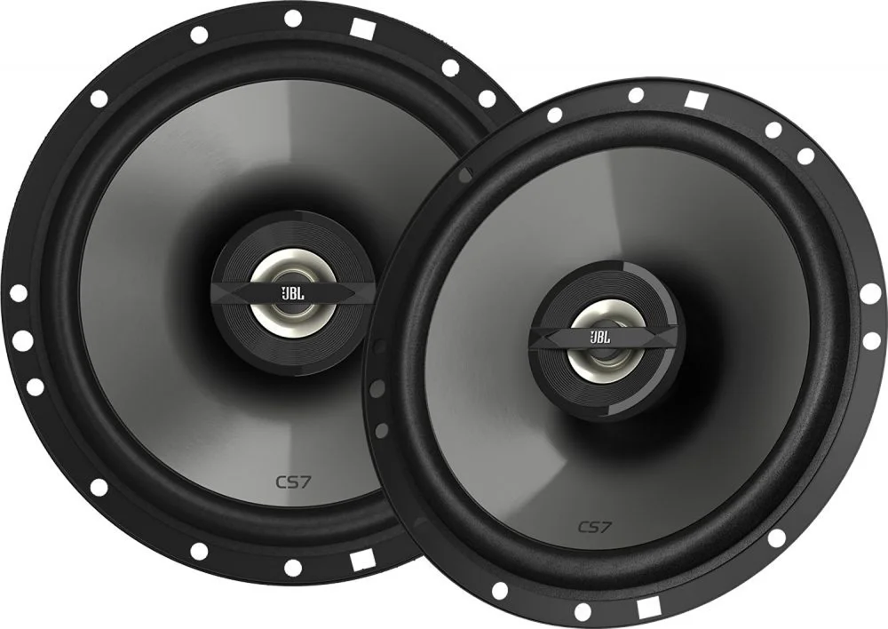 JBL CS762 135W Coaxial Car Audio Loudspeaker,Black