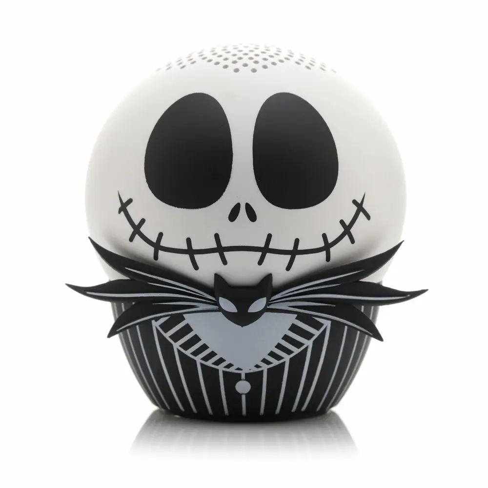 Bitty Boomers Disney: Tim Burton's The Nightmare Before Christmas - Jack Skellington - Mini Bluetooth Speaker