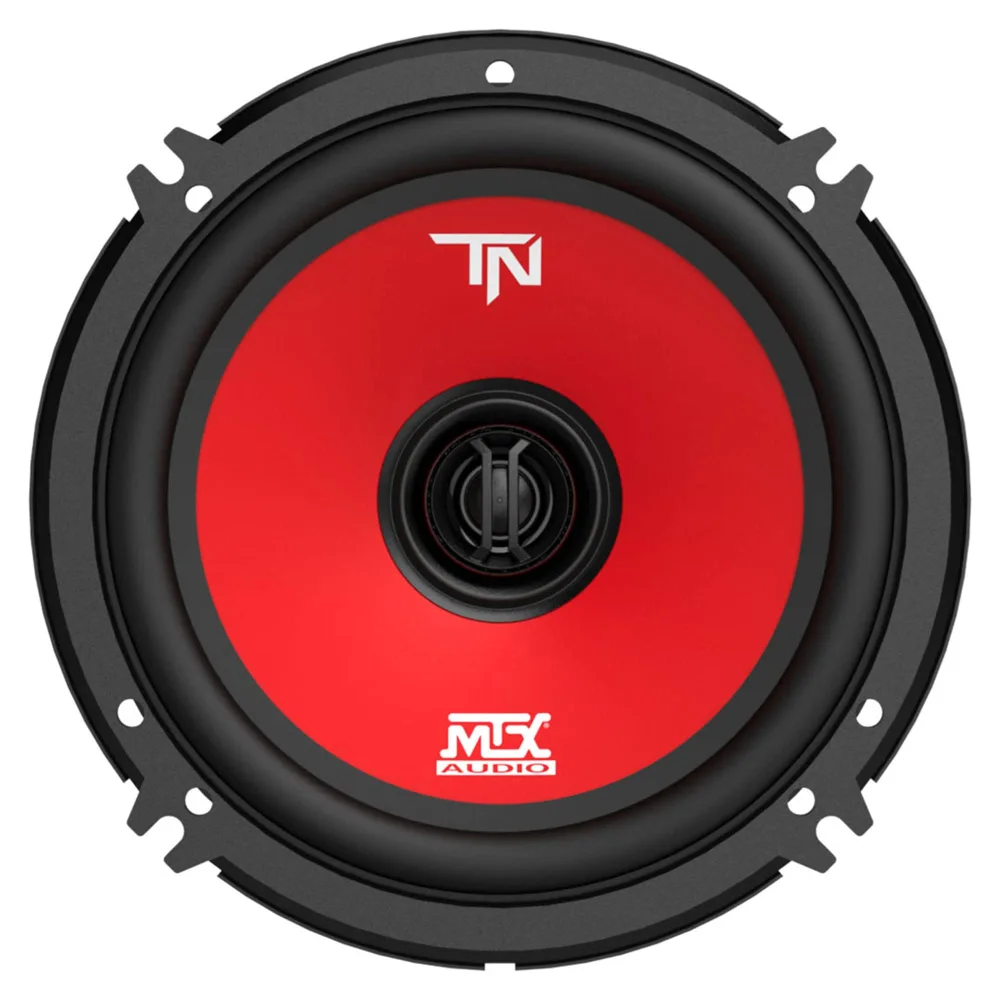 MTX Terminator6 45 Watt RMS 2 Way Polypropylene Coaxial Car Speakers