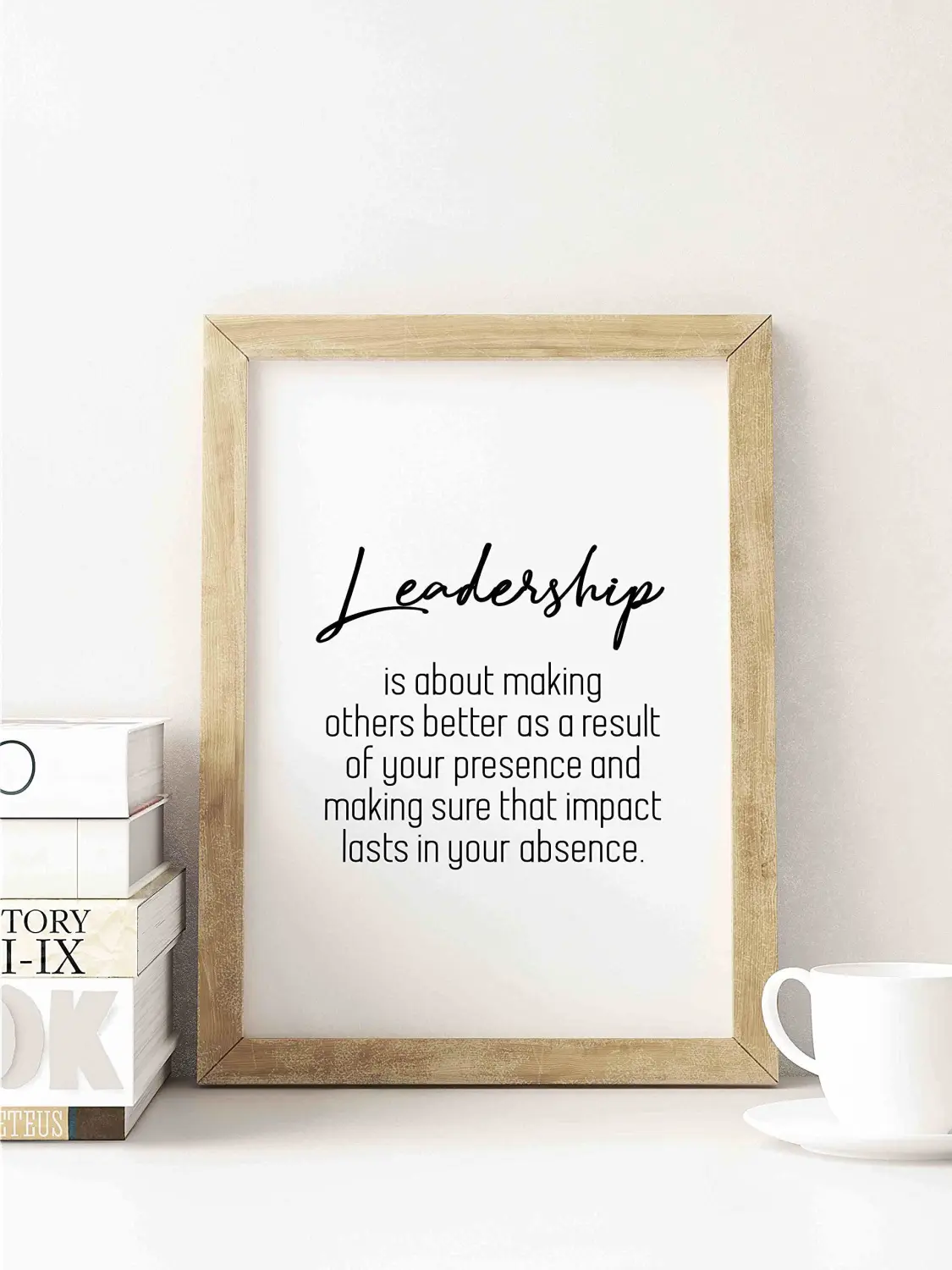 Leadership Print,Leadership Quotes,Leadership Poster,Leadership Printable,Office Decor,Boss Gift,Inspirational Print,Motivational Poster,Office Print