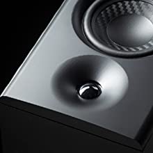 Edifier MR4 Powered Studio Monitor, 4&amp;amp;#34; Multimedia Monitor Speakers