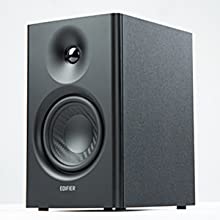 Edifier MR4 Powered Studio Monitor, 4" Multimedia Monitor Speakers