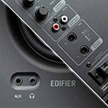 Edifier MR4 Powered Studio Monitor, 4" Multimedia Monitor Speakers