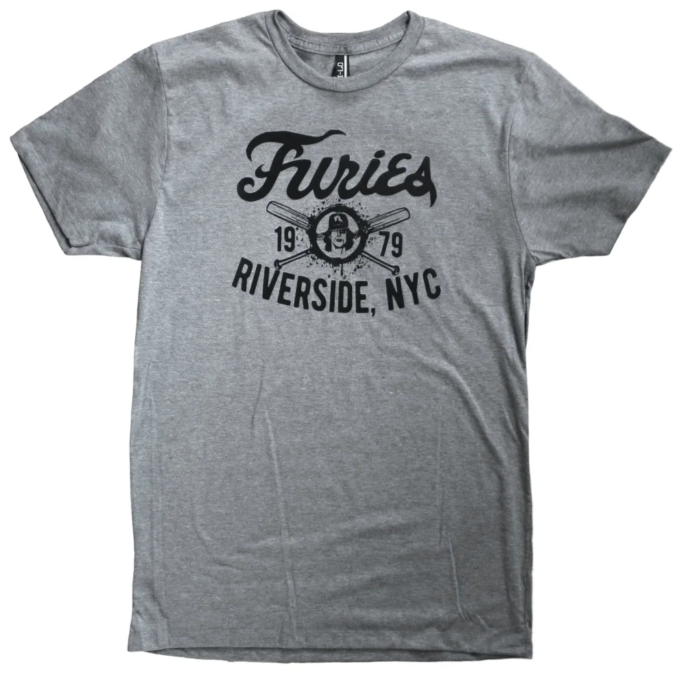 Warriors Baseball Furies Shirt (L)