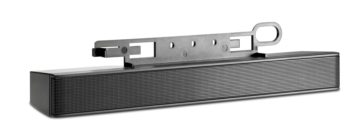 HP NQ576AA LCD Speaker Bar.
