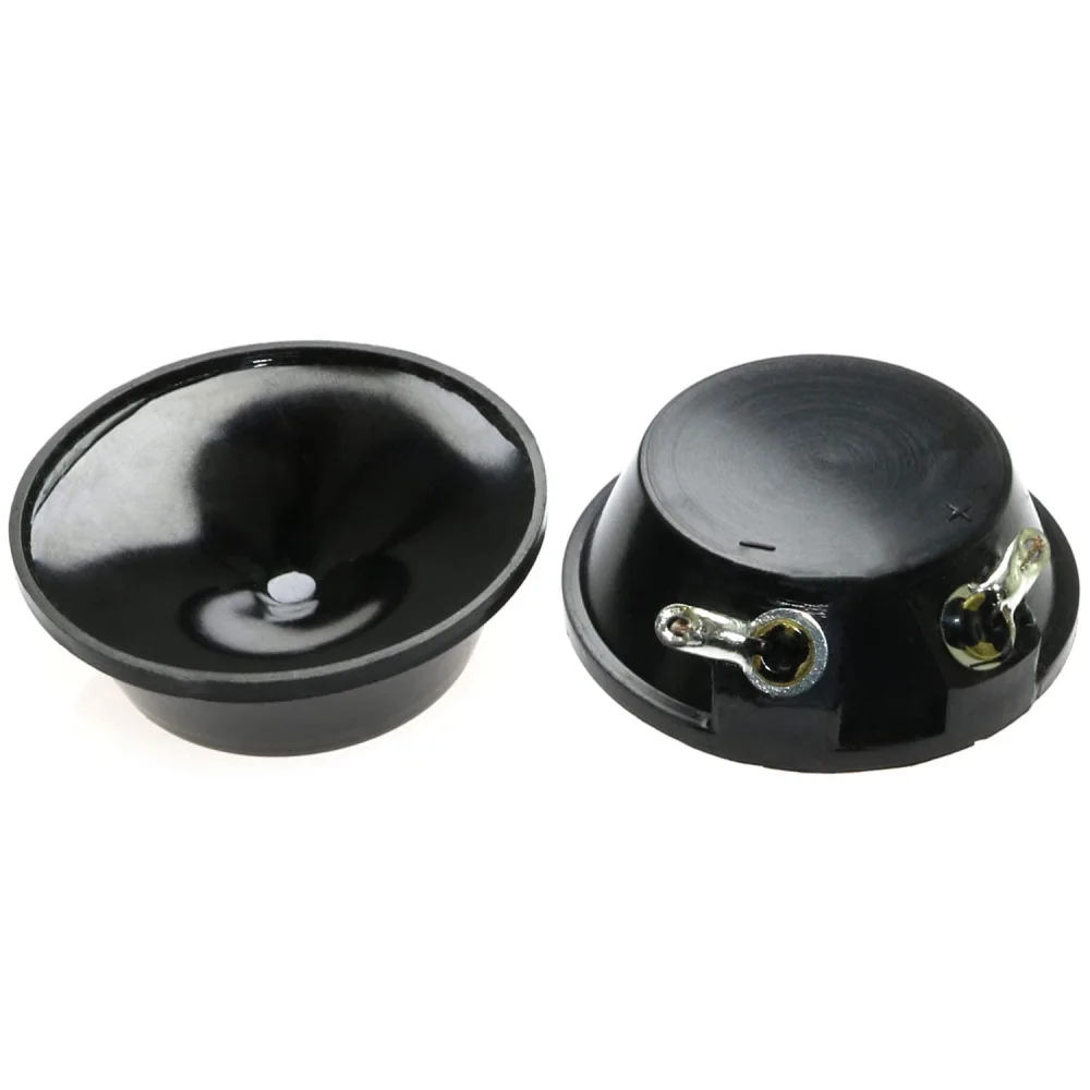 MEETOOT 2PCS Ultrasonic Speaker Piezo Loudspeaker Piezoelectric Tweeter Horn