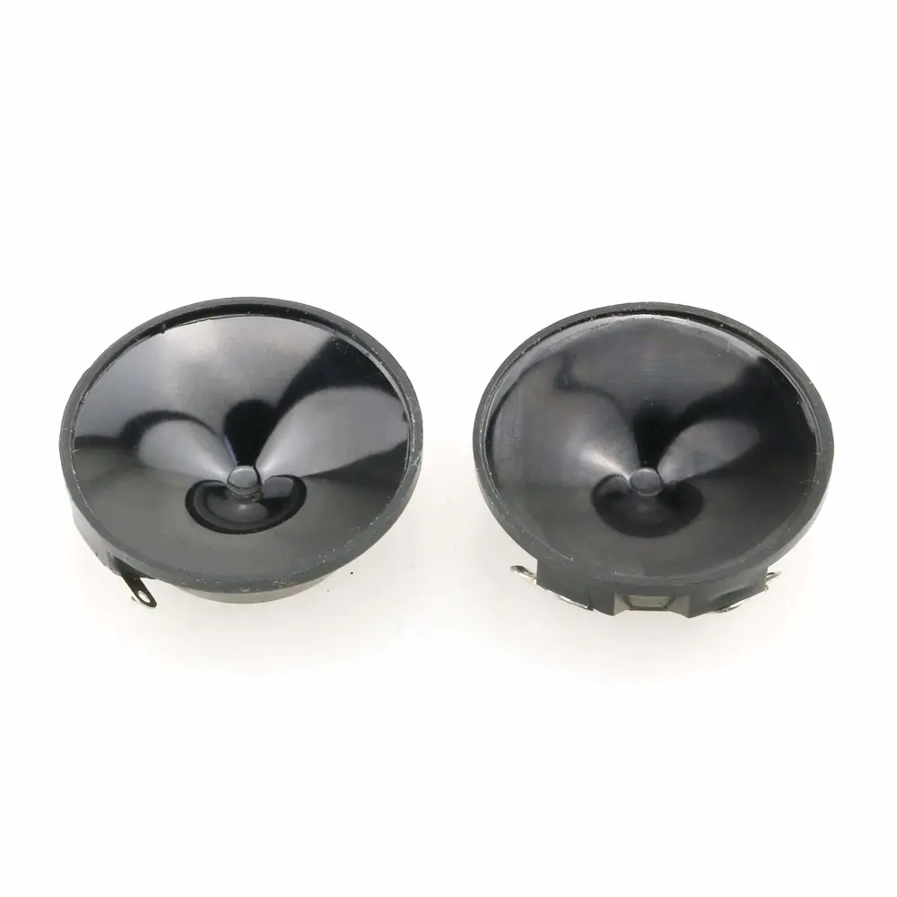 E-outstanding Piezo Loudspeaker 2PCS Ultrasonic Speakers Piezoelectric Tweeter Horn KS-3840A