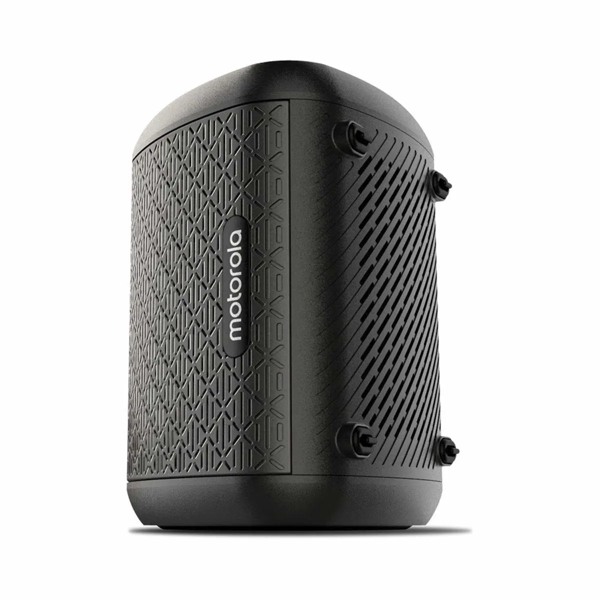 Motorola Sonic Sub 240 Bass 7W Speaker, True Wireless Link with Siri, Alexa and Google Assist Compatibility - Black