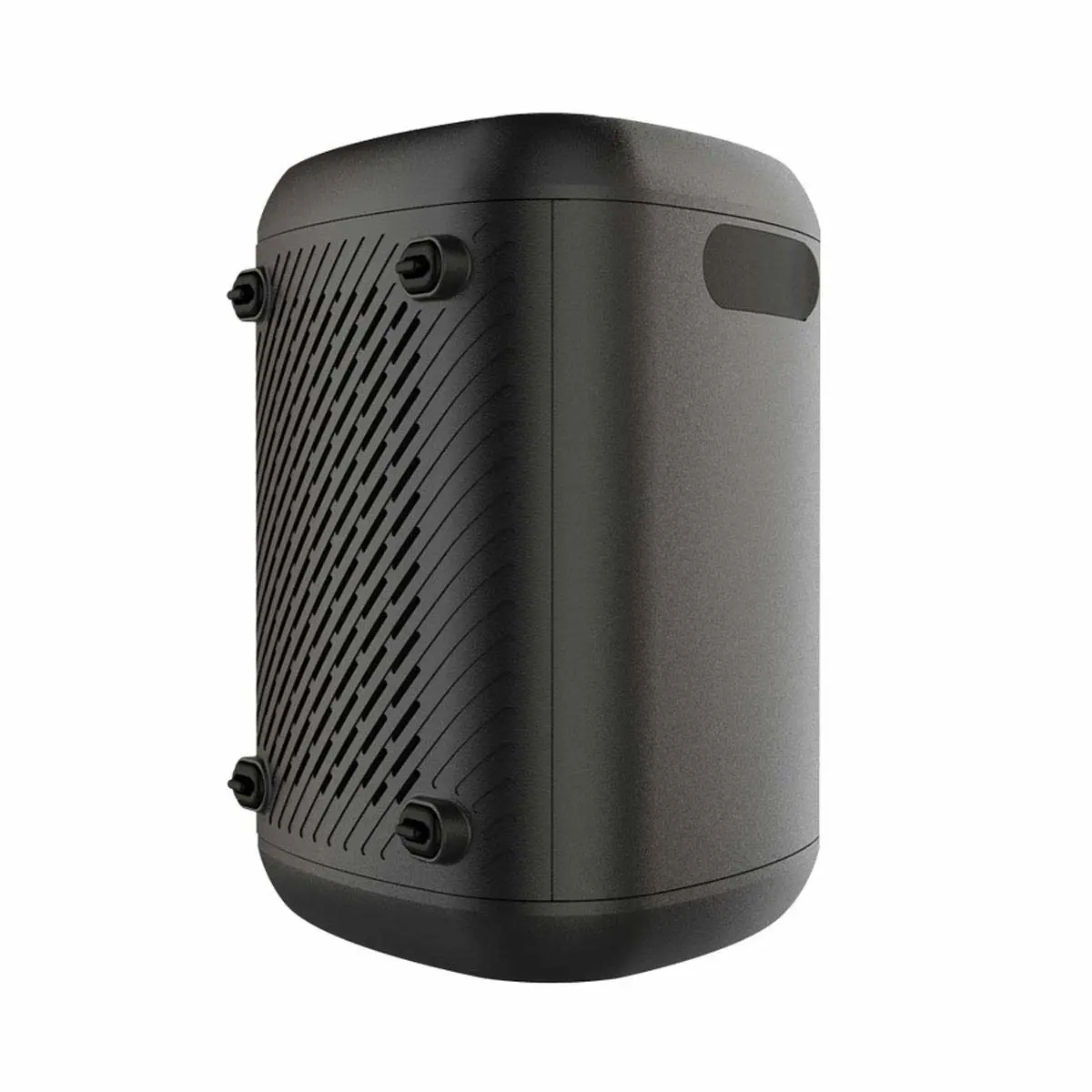 Motorola Sonic Sub 240 Bass 7W Speaker, True Wireless Link with Siri, Alexa and Google Assist Compatibility - Black