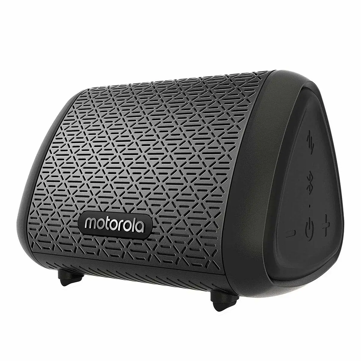 Motorola Sonic Sub 240 Bass 7W Speaker, True Wireless Link with Siri, Alexa and Google Assist Compatibility - Black