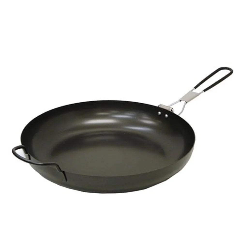 Coleman 12-Inch Steel Non-Stick Fry Pan