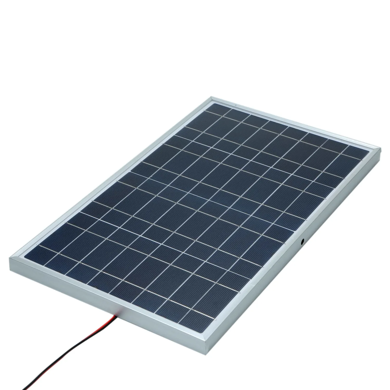 Solar Panel, Lixada 30W Portable Solar Panel Kit Set, IP65 Waterproof with Alligator ClipSolar Cell Solar Panel for Home Outdoor Camping, Travel