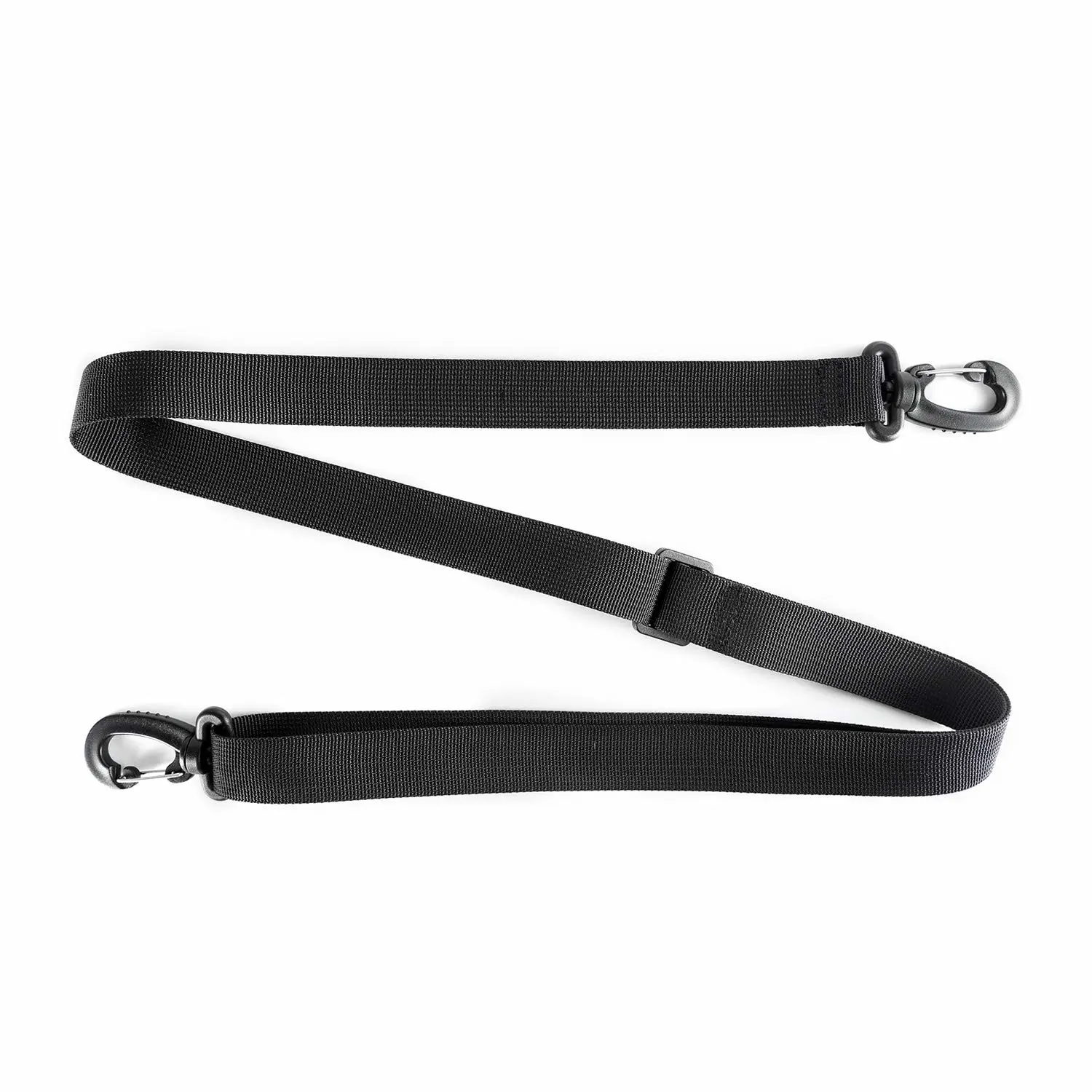 OneTigris Shoulder Straps Replacement Adjustable Strap for Briefcase Messenger Bag (Black)