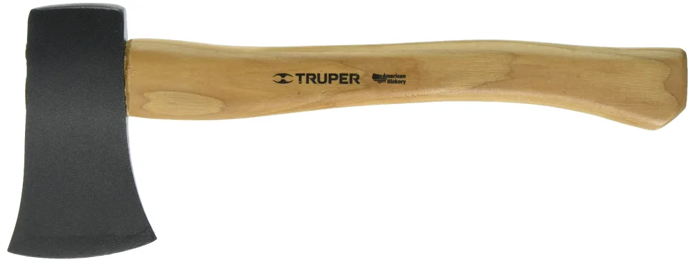 Truper 30514 / HC-1 1/2 - 1-1/4 Lb Hickory Handle Camp Axe