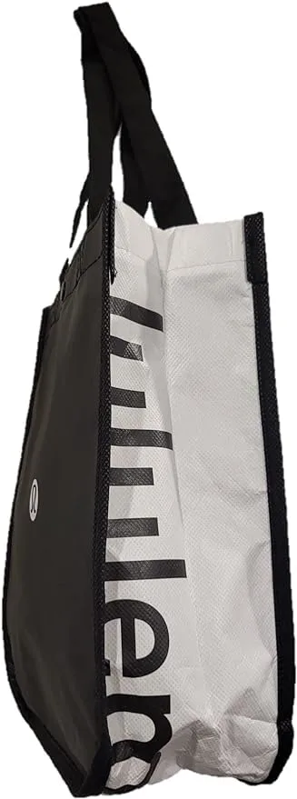 Lululemon Holiday Special Edition Small Reusable Tote Carryall Gym Bag