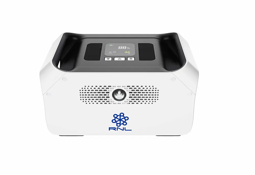 899Wh Portable Power Station Ideal for RV Camping, Emergency Backup, Outdoor Adventures - Compact, Lightweight, and Reliable Power Anywhere Generators for Home Use