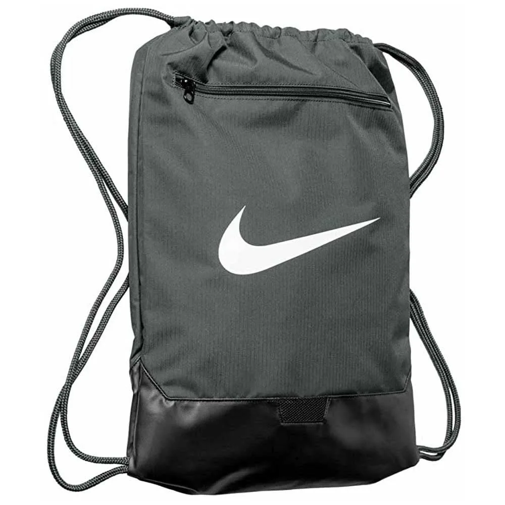 NIKE Sport, Flint Grey/Black/White, One Size