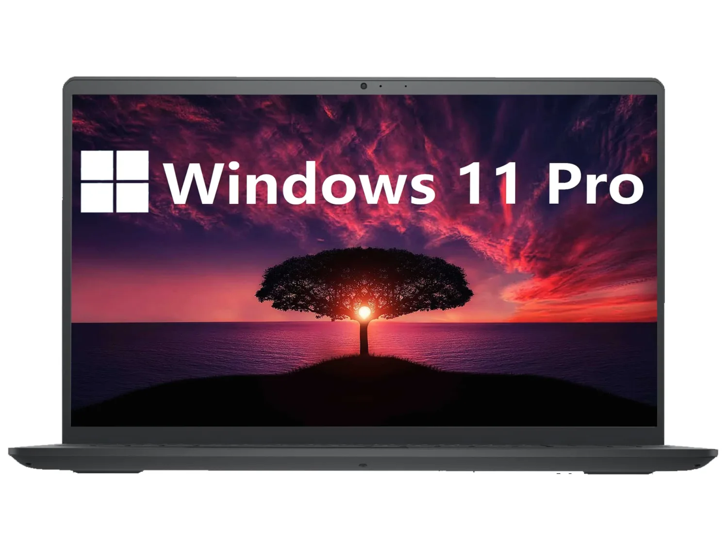 Dell Inspiron 3000 Business Laptop, 15.6 HD Display, Intel Pentium Silver N5030 Processor, Windows 11 Pro, 16GB RAM, 512GB SSD, WiFi, HDMI, Webcam, Bluetooth, SD-Card Slot, Carbon Black