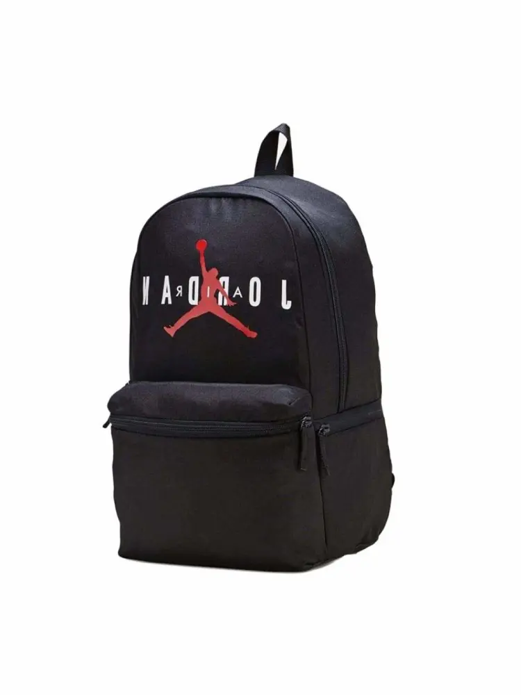 Jordan Backpack Black One Size