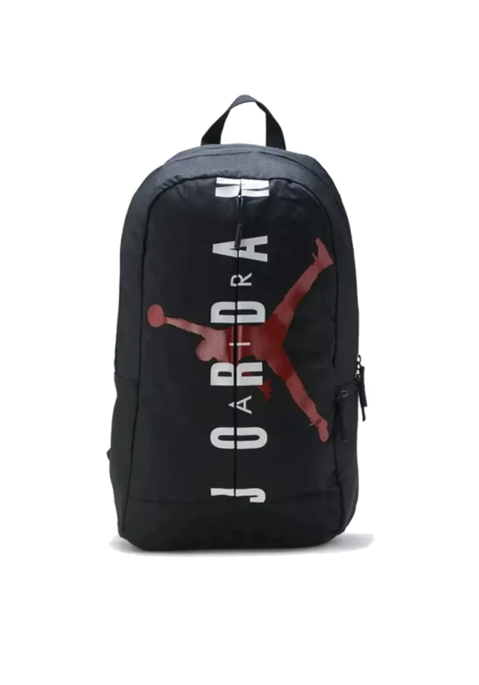 Nike Jordan Split Pack Backpack (One Size, Black)