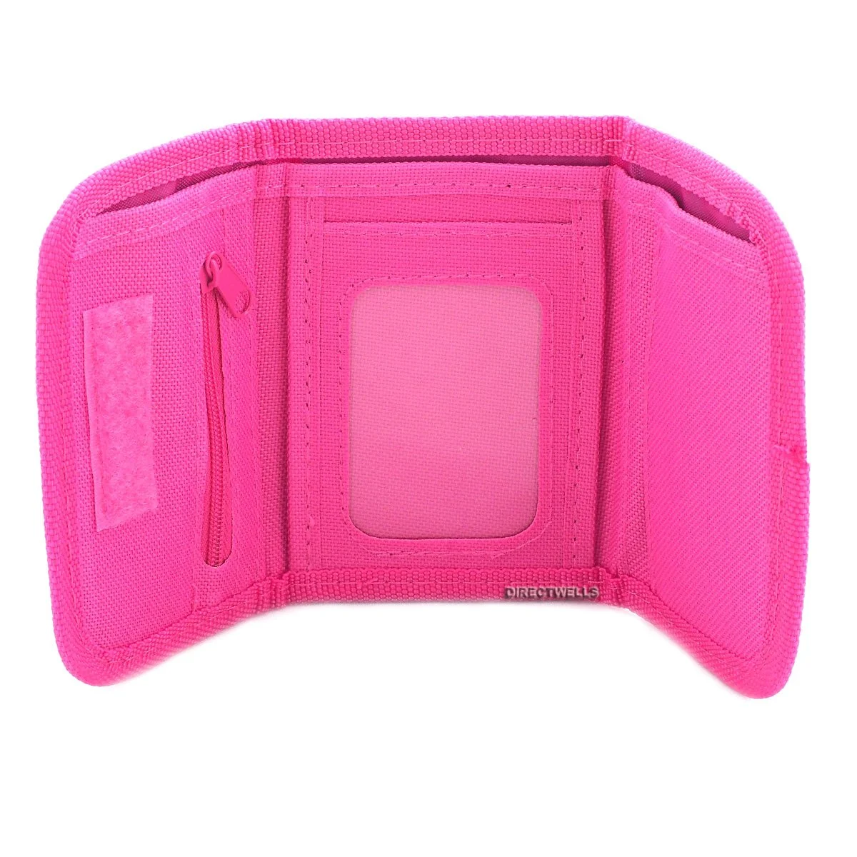 Disney Princess Style Hot Pink Trifold Wallet - 1 WALLET ONLY