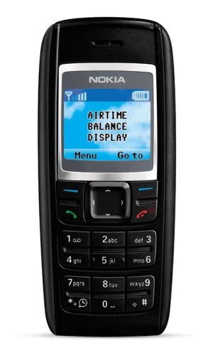 Nokia 1600 Prepaid Phone (Net10)