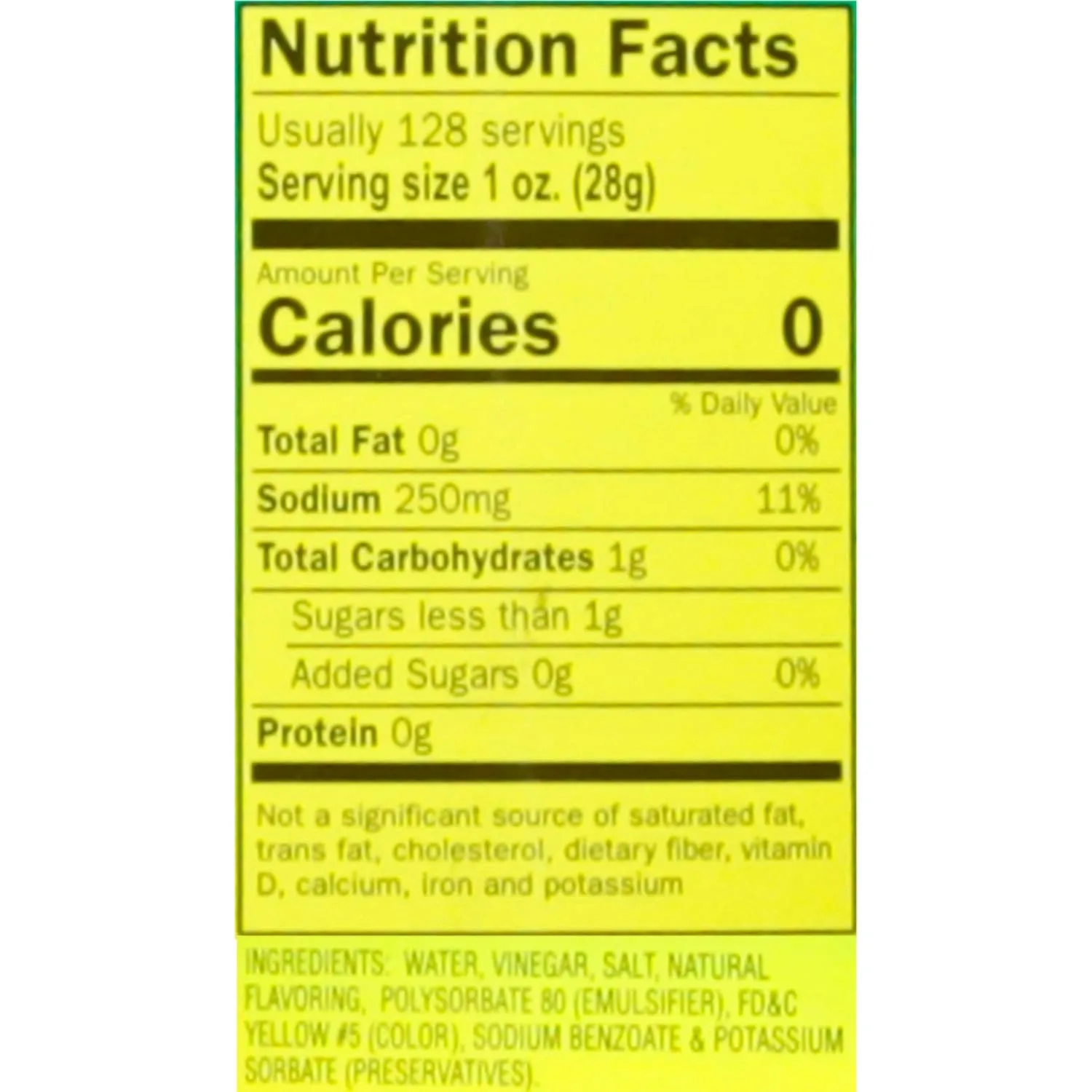 Best Maid Dill Juice 1 Gal