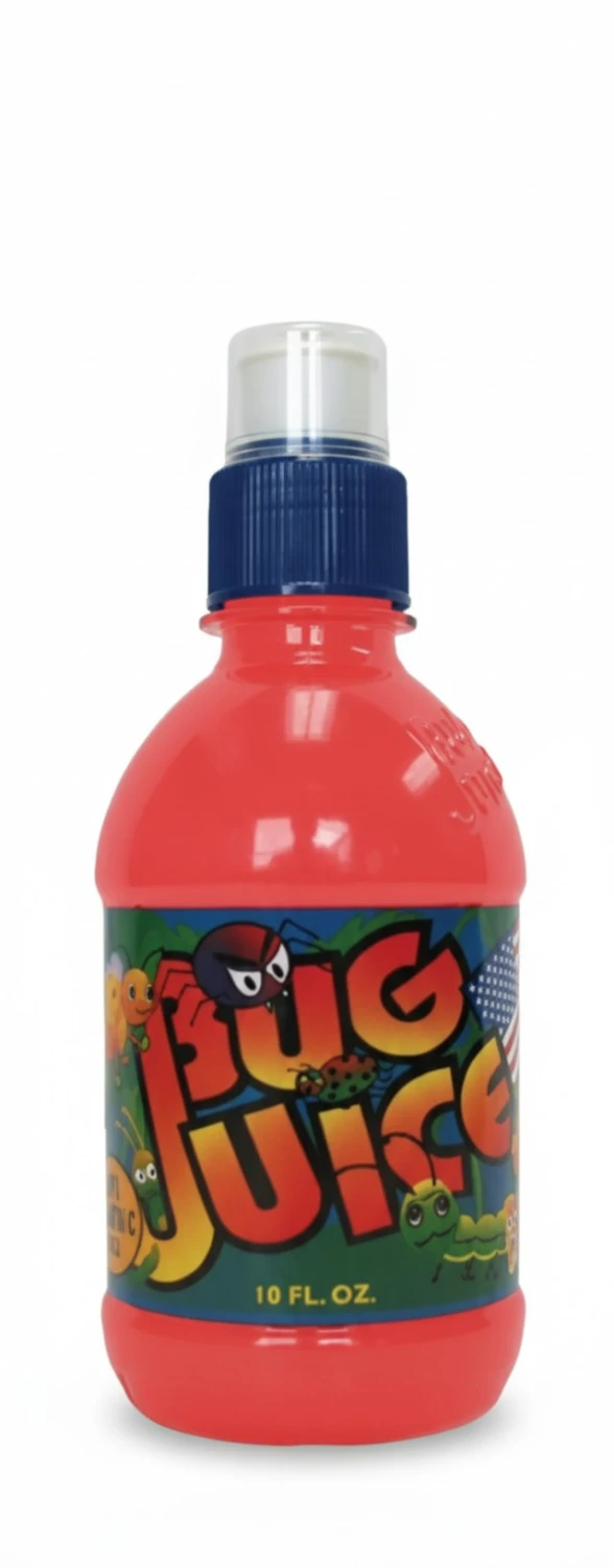 Bug Juice Straw - Nana, 10-Ounce (Pack of 24)