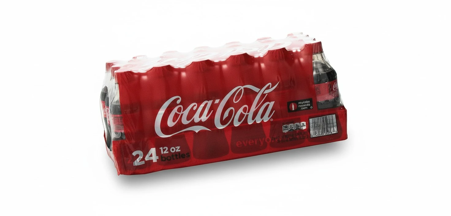Coca Cola Drink Cans, 12 Fluid Ounce (Pack of 24)
