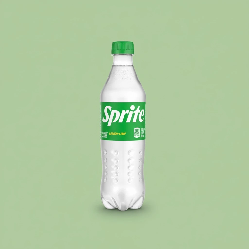 Sprite, 16.9 fl oz, 6 Pack