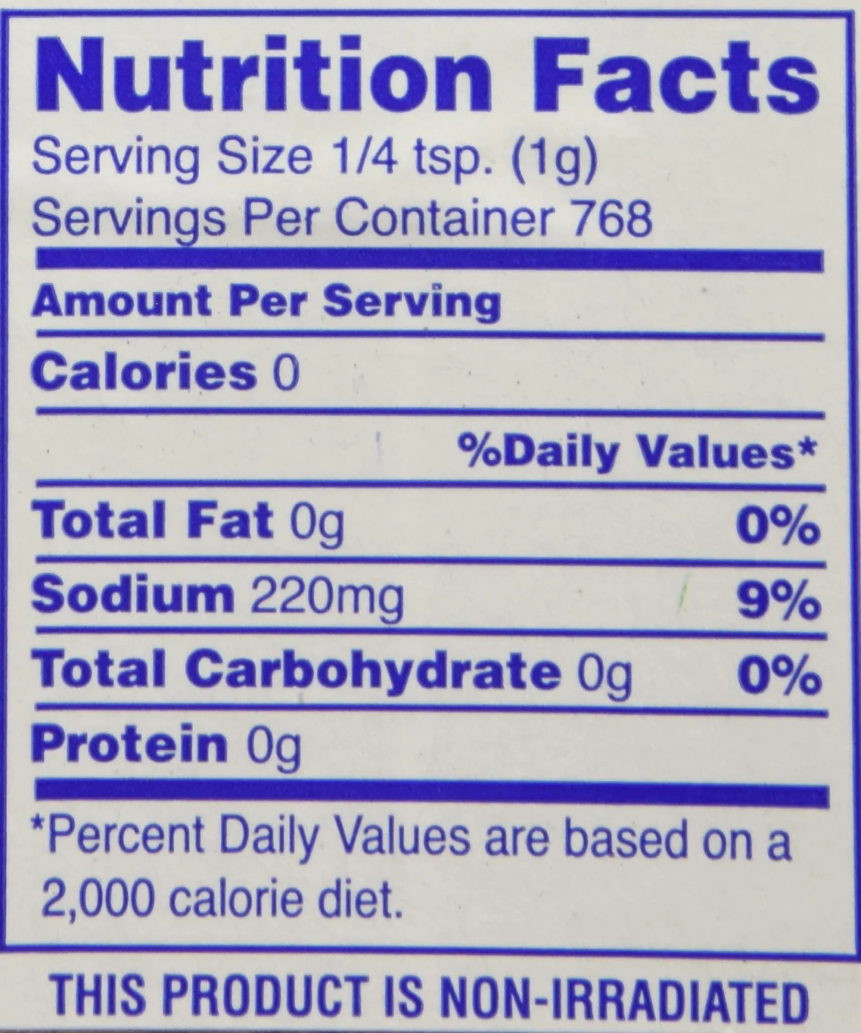 Bolner's Fiesta Extra Fancy Fajita Seasoning, 30 Oz.